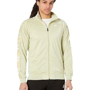 Men's 222 Banda Anniston Track Jacket KAPPA